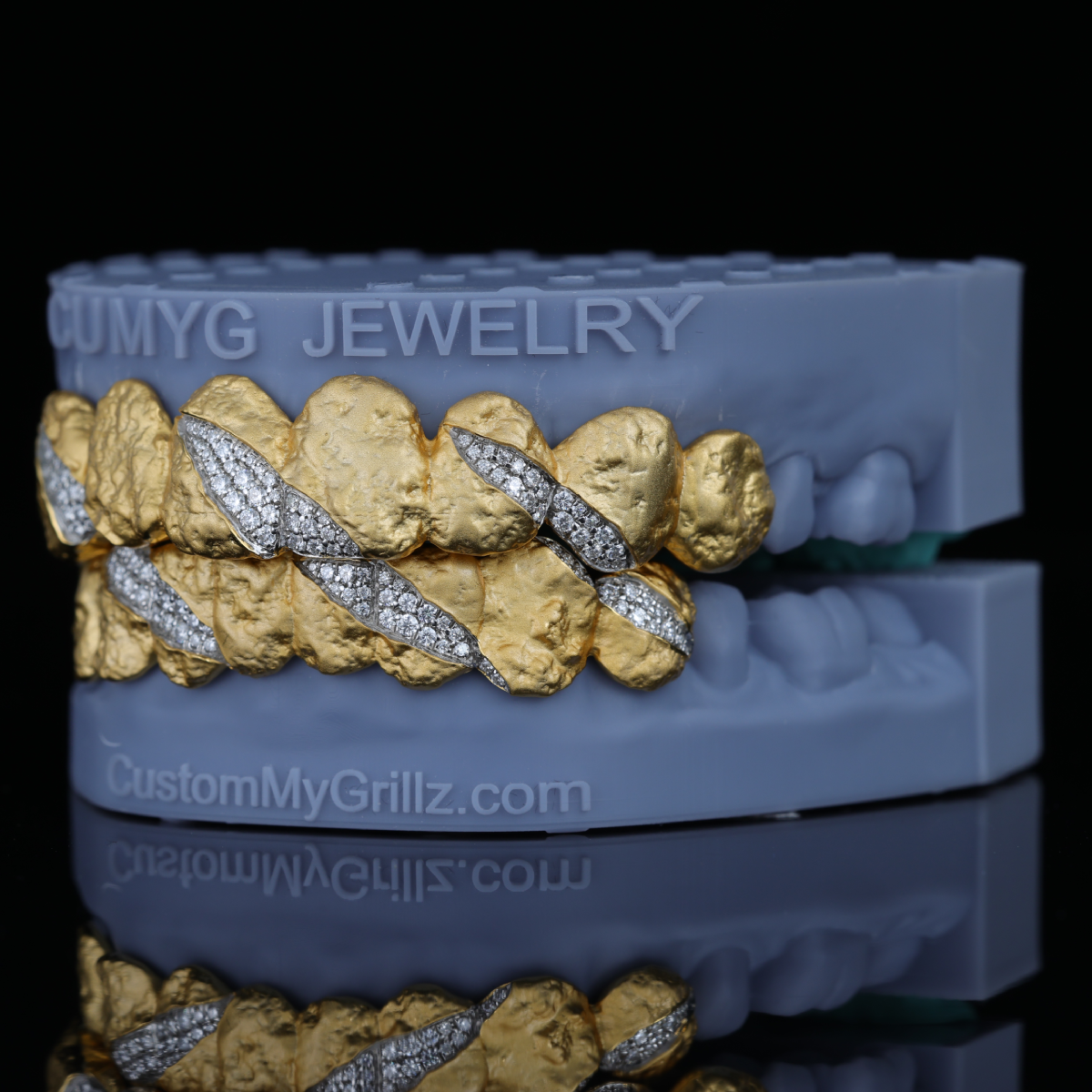 Claw Mark Tear Grillz - Image 3