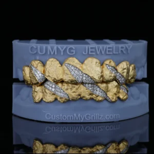 Claw Mark Tear Grillz