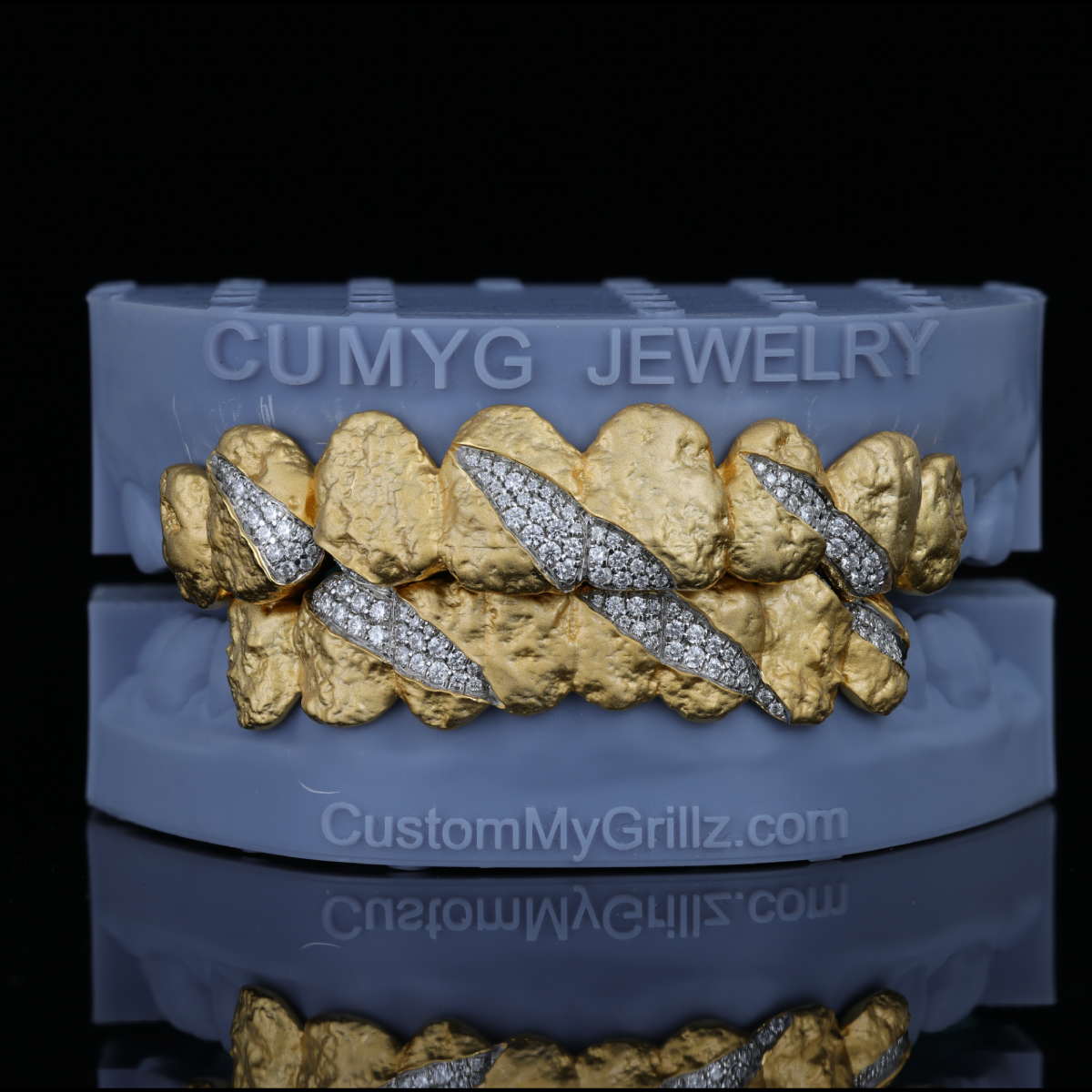 Claw Mark Tear Grillz