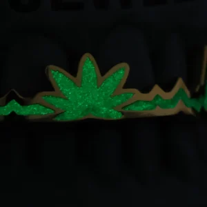 HEARTBEAT GLOW ENAMEL GRILLZ alternate view